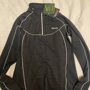 New with tags long sleeve running top